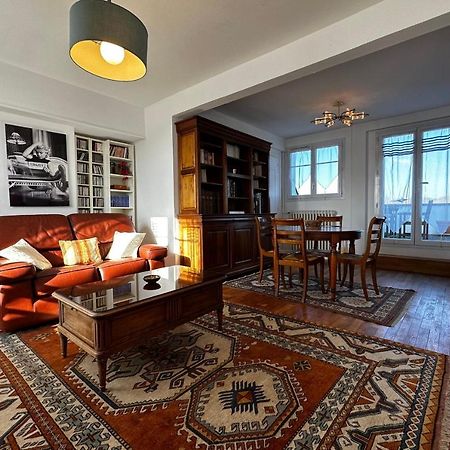 Beautiful Apartment With Terrace - Loire View Tours Exteriör bild