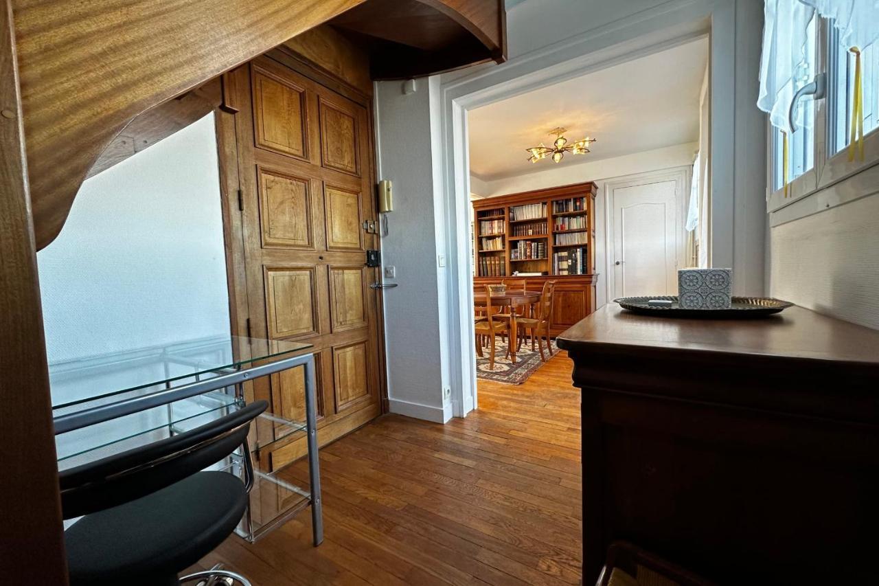 Beautiful Apartment With Terrace - Loire View Tours Exteriör bild