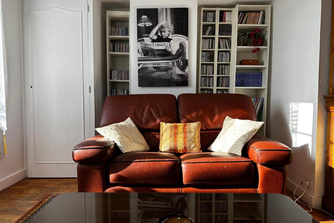 Beautiful Apartment With Terrace - Loire View Tours Exteriör bild