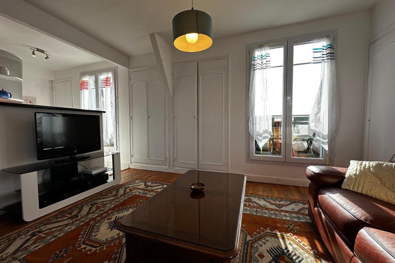 Beautiful Apartment With Terrace - Loire View Tours Exteriör bild