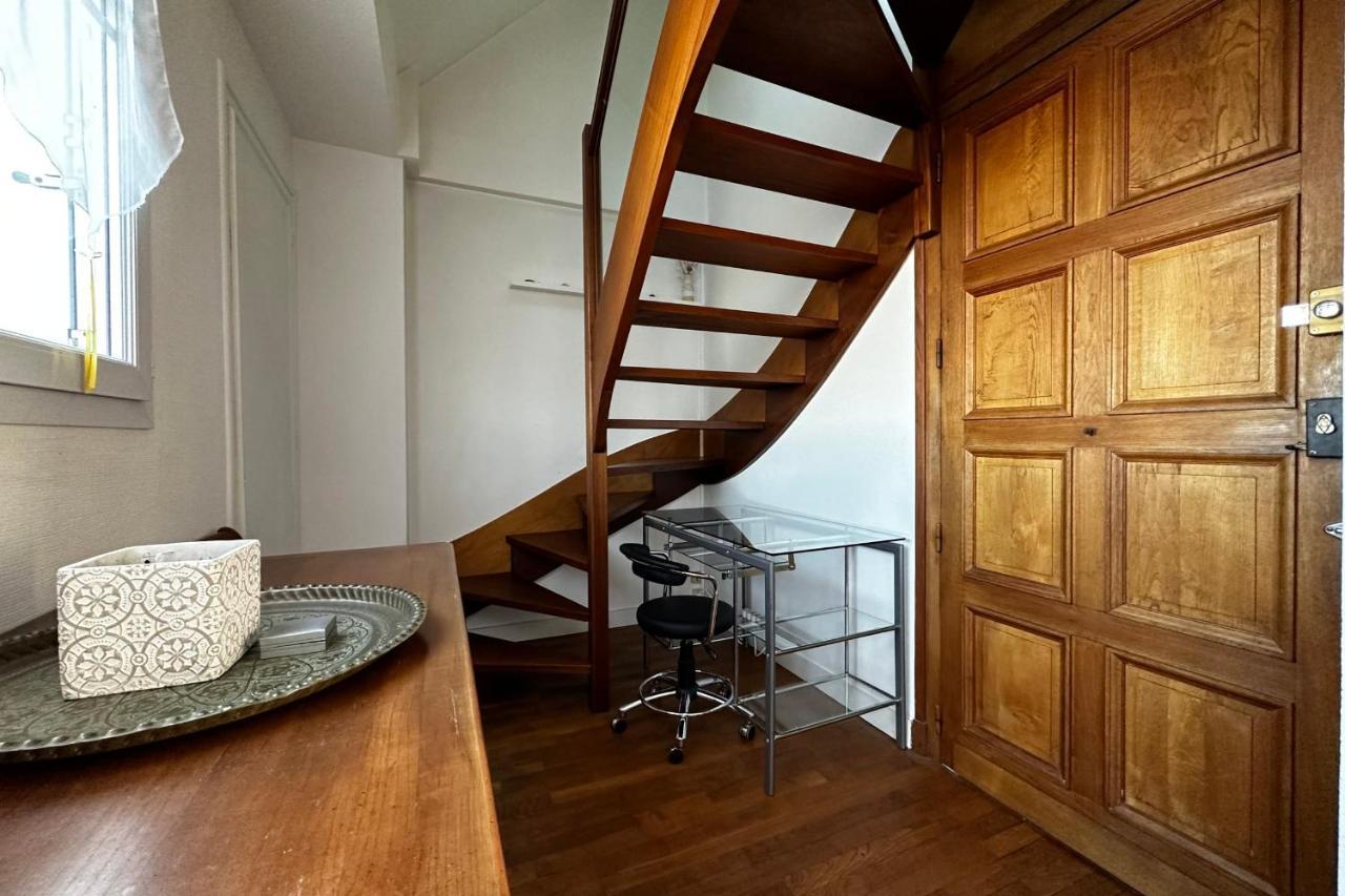 Beautiful Apartment With Terrace - Loire View Tours Exteriör bild