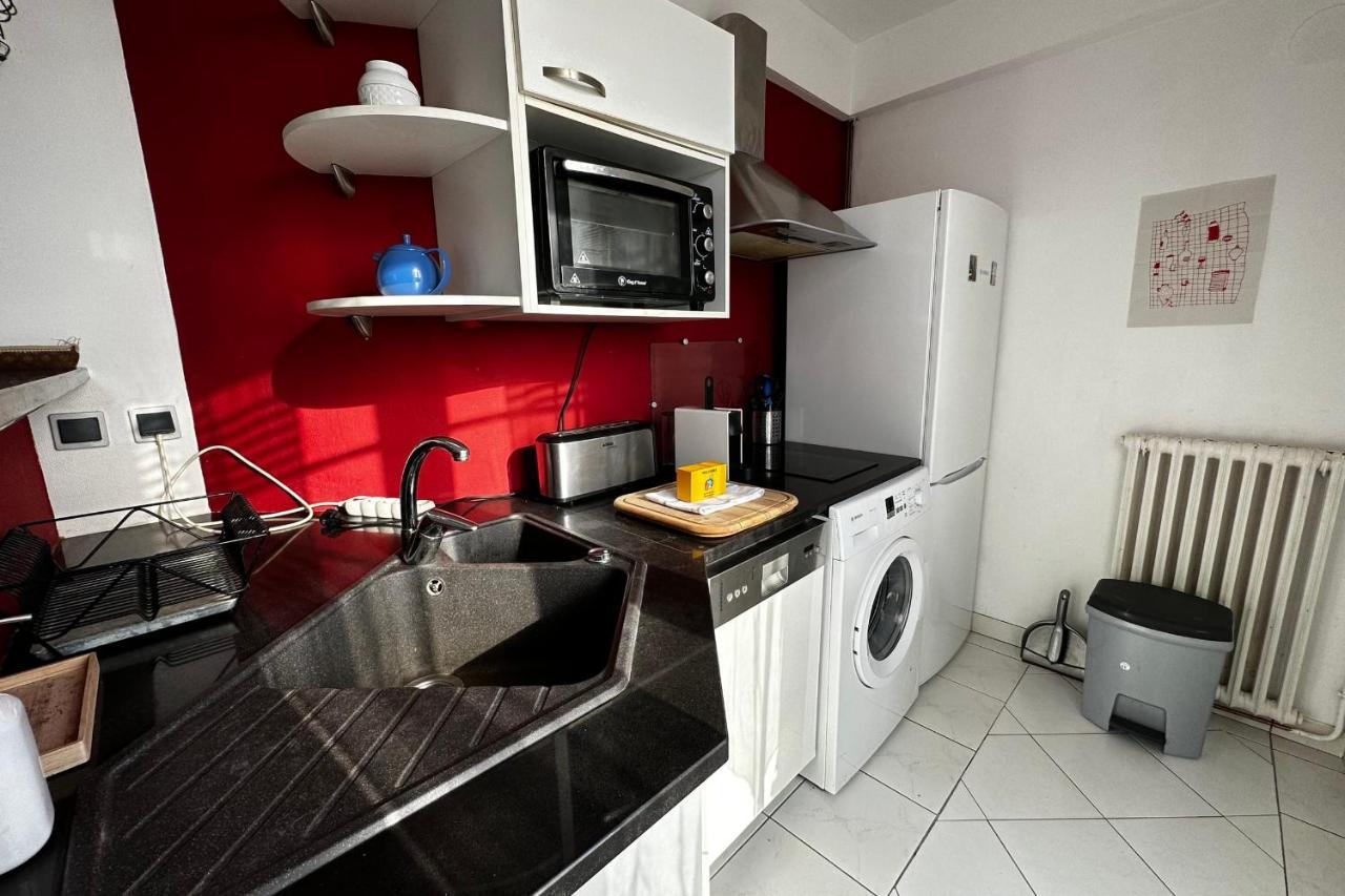 Beautiful Apartment With Terrace - Loire View Tours Exteriör bild