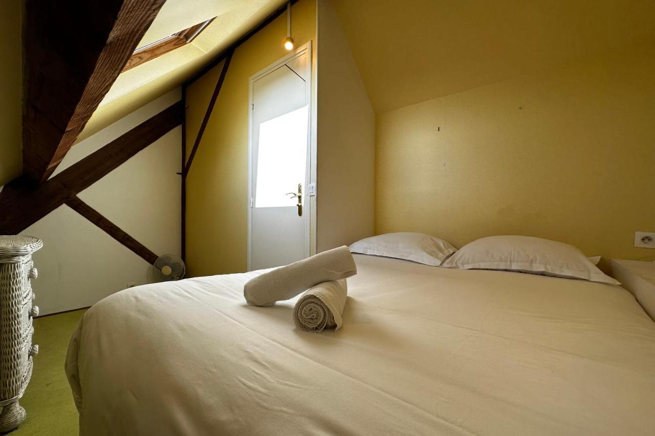 Beautiful Apartment With Terrace - Loire View Tours Exteriör bild