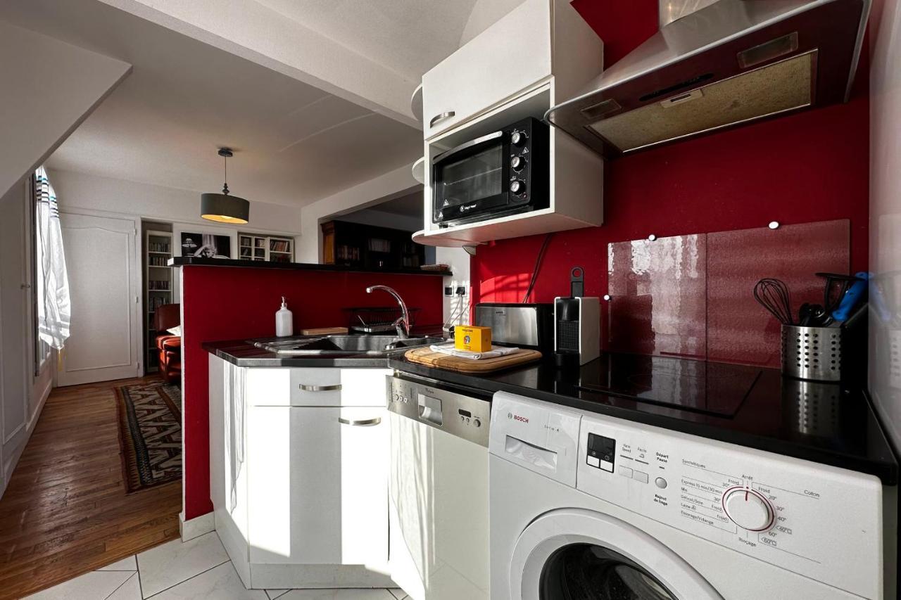 Beautiful Apartment With Terrace - Loire View Tours Exteriör bild